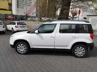 28. e-aukce ČEZ ŠKODA YETI, RZ 8T72598_opakovaná