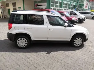 28. e-aukce ČEZ ŠKODA YETI, RZ 8T72598_opakovaná