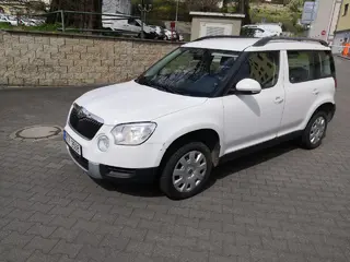 28. e-aukce ČEZ ŠKODA YETI, RZ 8T72598_opakovaná