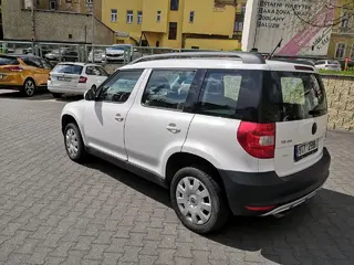 28. e-aukce ČEZ ŠKODA YETI, RZ 8T72598_opakovaná