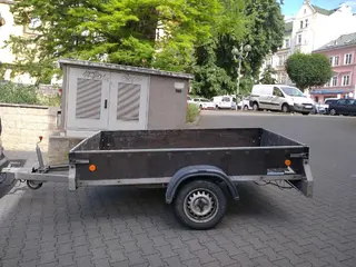 30. e-aukce ČEZ AGADOS, RZ 8T37995
