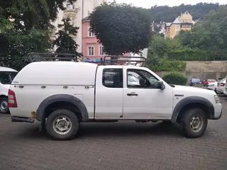 31. e - aukce ČEZ FORD RANGER, RZ 8T59682