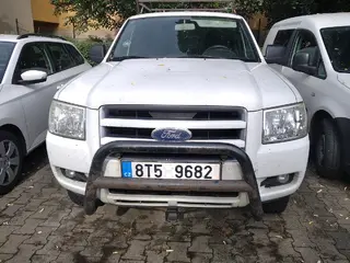 31. e - aukce ČEZ FORD RANGER, RZ 8T59682