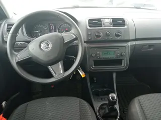 32. e - aukce ČEZ ŠKODA FABIA, RZ 9T51183