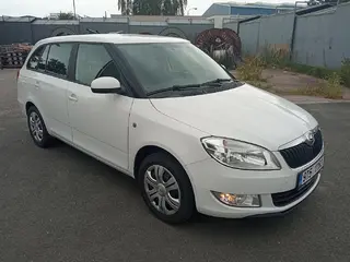 32. e - aukce ČEZ ŠKODA FABIA, RZ 9T51183