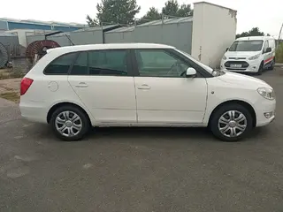 32. e - aukce ČEZ ŠKODA FABIA, RZ 9T51183