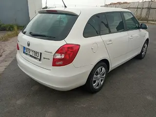32. e - aukce ČEZ ŠKODA FABIA, RZ 9T51183