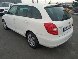32. e - aukce ČEZ ŠKODA FABIA, RZ 9T51183