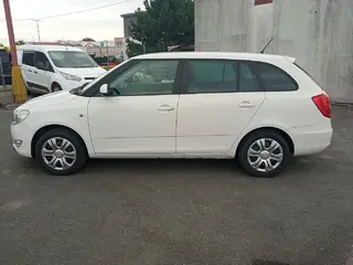 32. e - aukce ČEZ ŠKODA FABIA, RZ 9T51183