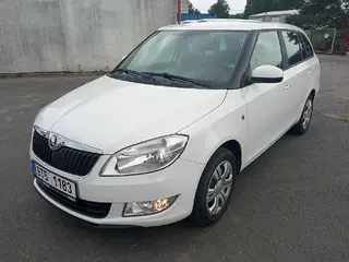 32. e - aukce ČEZ ŠKODA FABIA, RZ 9T51183