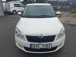 32. e - aukce ČEZ ŠKODA FABIA, RZ 9T51183