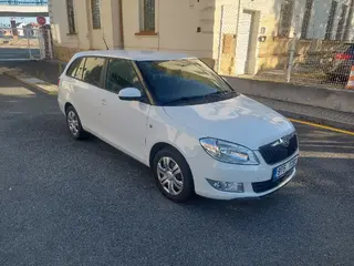 33. e-aukce ČEZ ŠKODA FABIA, RZ 9T51190