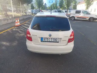 33. e-aukce ČEZ ŠKODA FABIA, RZ 9T51190