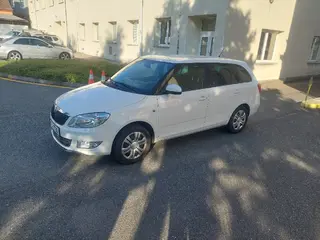 33. e-aukce ČEZ ŠKODA FABIA, RZ 9T51190
