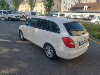 33. e-aukce ČEZ ŠKODA FABIA, RZ 9T51190