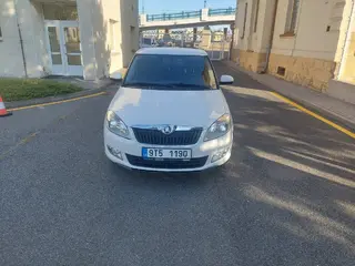33. e-aukce ČEZ ŠKODA FABIA, RZ 9T51190