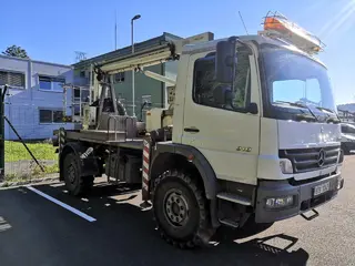 34. e - aukce ČEZ MERCEDES ATEGO, RZ 8T91247