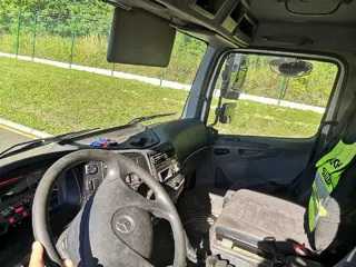 34. e - aukce ČEZ MERCEDES ATEGO, RZ 8T91247