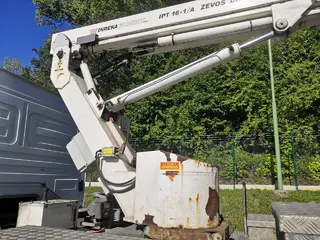 34. e - aukce ČEZ MERCEDES ATEGO, RZ 8T91247