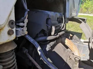 34. e - aukce ČEZ MERCEDES ATEGO, RZ 8T91247