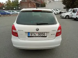 35. e-aukce ČEZ ŠKODA FABIA, RZ 9T49056_opakovaná