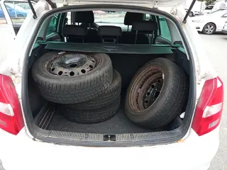 35. e-aukce ČEZ ŠKODA FABIA, RZ 9T49056_opakovaná