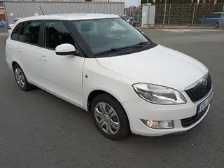 35. e-aukce ČEZ ŠKODA FABIA, RZ 9T49056_opakovaná