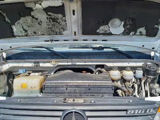 47. e - aukce ČEZ MERCEDES BENZ 816 DA VARIO - PLOŠINA, RZ 9T03892