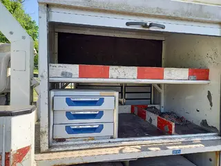 47. e - aukce ČEZ MERCEDES BENZ 816 DA VARIO - PLOŠINA, RZ 9T03892