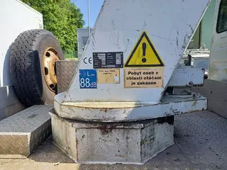 47. e - aukce ČEZ MERCEDES BENZ 816 DA VARIO - PLOŠINA, RZ 9T03892