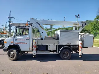 47. e - aukce ČEZ MERCEDES BENZ 816 DA VARIO - PLOŠINA, RZ 9T03892