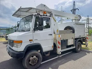 47. e - aukce ČEZ MERCEDES BENZ 816 DA VARIO - PLOŠINA, RZ 9T03892