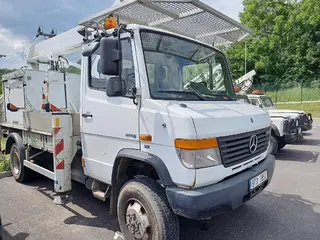 47. e - aukce ČEZ MERCEDES BENZ 816 DA VARIO - PLOŠINA, RZ 9T03892