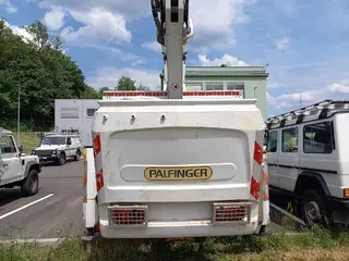 47. e - aukce ČEZ MERCEDES BENZ 816 DA VARIO - PLOŠINA, RZ 9T03892