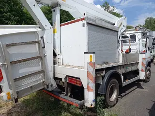 47. e - aukce ČEZ MERCEDES BENZ 816 DA VARIO - PLOŠINA, RZ 9T03892