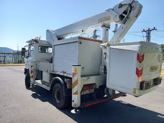 47. e - aukce ČEZ MERCEDES BENZ 816 DA VARIO - PLOŠINA, RZ 9T03892