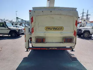 47. e - aukce ČEZ MERCEDES BENZ 816 DA VARIO - PLOŠINA, RZ 9T03892