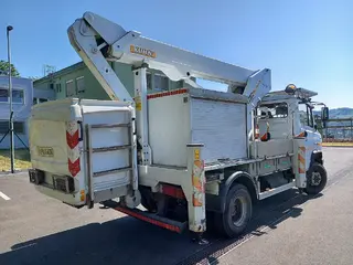 47. e - aukce ČEZ MERCEDES BENZ 816 DA VARIO - PLOŠINA, RZ 9T03892