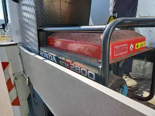 47. e - aukce ČEZ MERCEDES BENZ 816 DA VARIO - PLOŠINA, RZ 9T03892