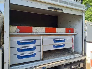47. e - aukce ČEZ MERCEDES BENZ 816 DA VARIO - PLOŠINA, RZ 9T03892