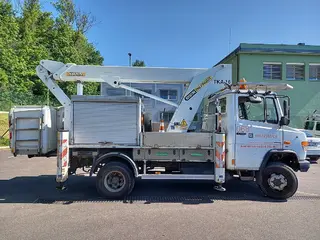 47. e - aukce ČEZ MERCEDES BENZ 816 DA VARIO - PLOŠINA, RZ 9T03892