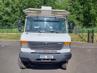 47. e - aukce ČEZ MERCEDES BENZ 816 DA VARIO - PLOŠINA, RZ 9T03892