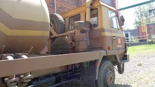 48. e - aukce ČEZ TATRA T815 - N3 spec. cisternový, RZ 8T06045