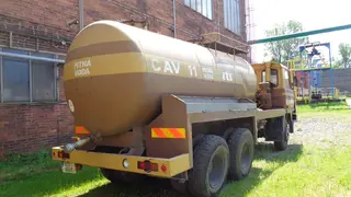 48. e - aukce ČEZ TATRA T815 - N3 spec. cisternový, RZ 8T06045