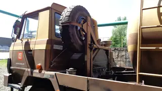 48. e - aukce ČEZ TATRA T815 - N3 spec. cisternový, RZ 8T06045