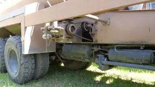 48. e - aukce ČEZ TATRA T815 - N3 spec. cisternový, RZ 8T06045