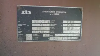 48. e - aukce ČEZ TATRA T815 - N3 spec. cisternový, RZ 8T06045