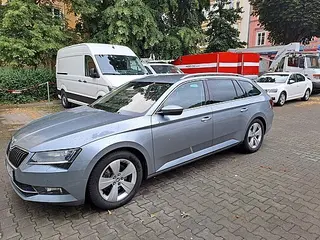 49. e - aukce ČEZ Škoda Superb Combi Style 2,0 TDI, RZ 1TS1476