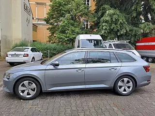 49. e - aukce ČEZ Škoda Superb Combi Style 2,0 TDI, RZ 1TS1476