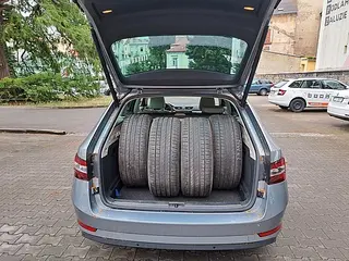 49. e - aukce ČEZ Škoda Superb Combi Style 2,0 TDI, RZ 1TS1476